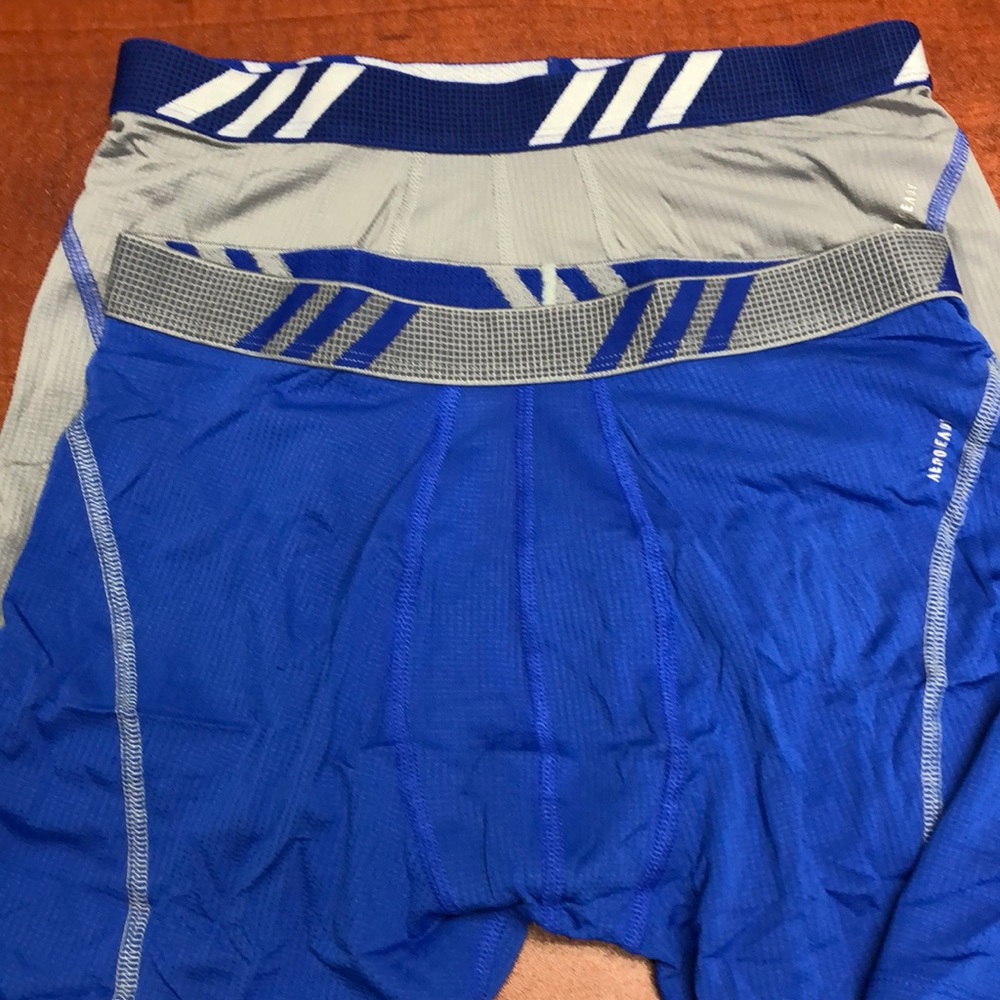 Men’s Adidas Ultimate Breathable Performance Mesh